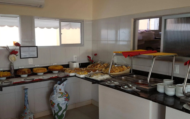 Hotel Areia de Ouro