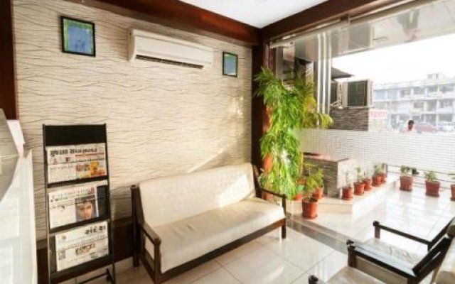 1 BR Guest house in Jashoda Nagar, Ahmedabad (F9F4), by GuestHouser