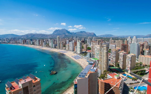 Don miguel II LEVANTE BEACH