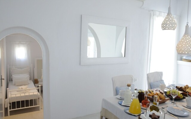 Beautiful Villa, 50 M From Beach And Close To Other Beautiful Beaches On Mykonos