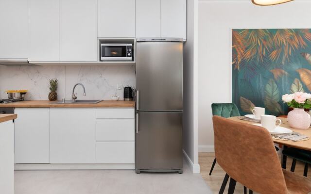 Apartment Spadzista Gdansk by Renters
