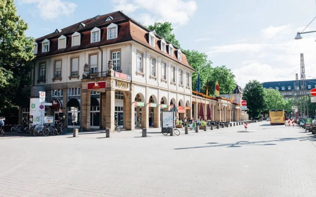 Hotel am Tiergarten HBF