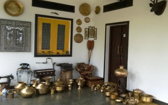 Mahawewa Nature Resort