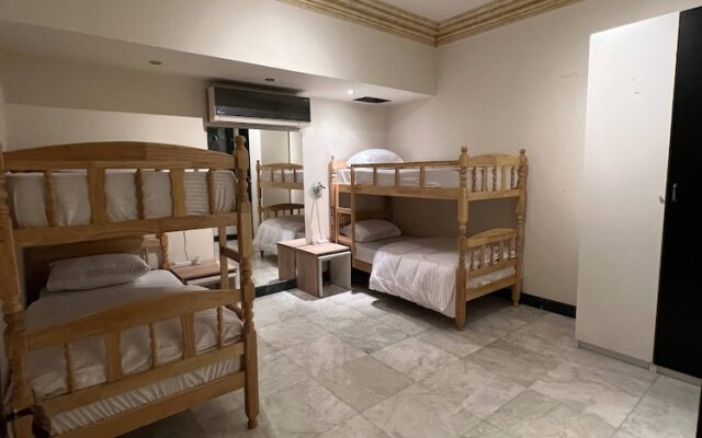 The Glasshouse Pools