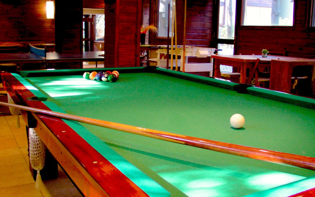 Altos Medanos - Cabañas y Club de Bosque