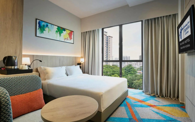 Holiday Inn Express and Suites Singapore Novena by IHG