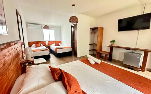 Eco-Hotel Palma É Coco