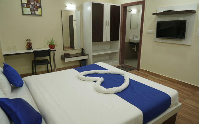 Hotel Silver Cloud