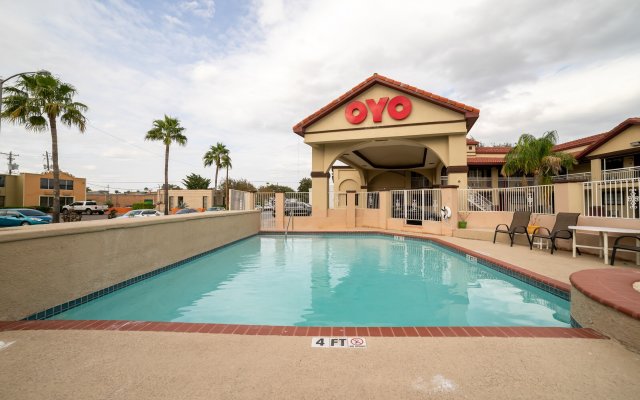 OYO Hotel McAllen Airport South