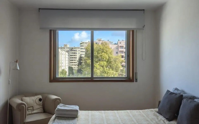 Pine Tree Apartment