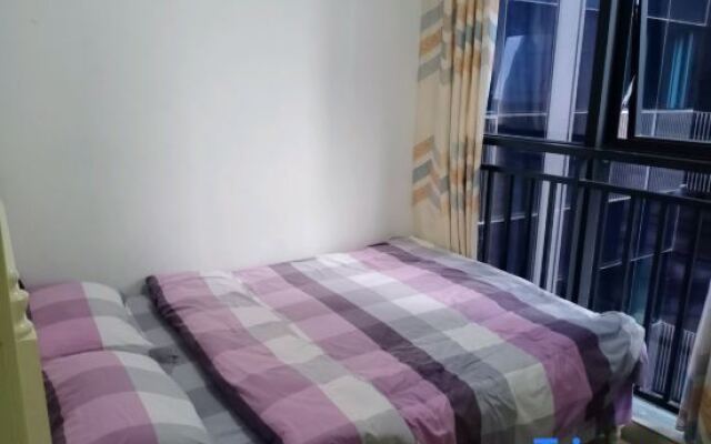 Shouyi Jiale Apartment (Luzhou Jiale Jinjie The Mixc)
