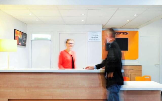 Ibis Budget Lille Gares Vieux-Lille