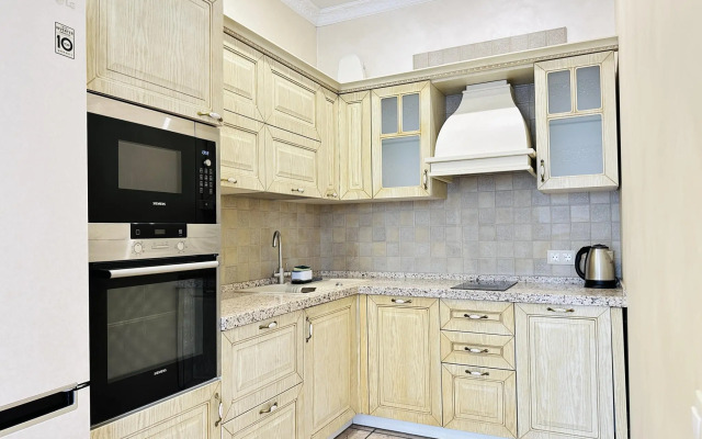 Апартаменты Ocean (Оушен) на улице Четвертая