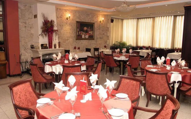 The Regent Club Hotel