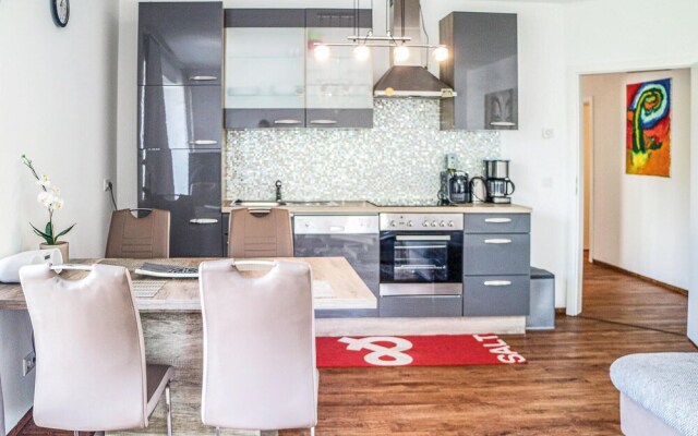 Amazing Apartment in Barth With 2 Bedrooms and Wifi