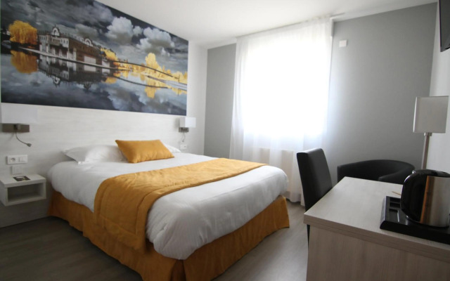 Logis Hôtel - La Chambre d'Amiens