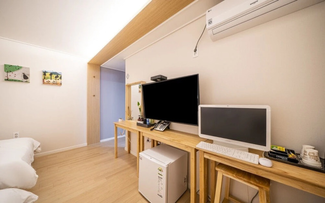 Tongyeong Hotel Chosun