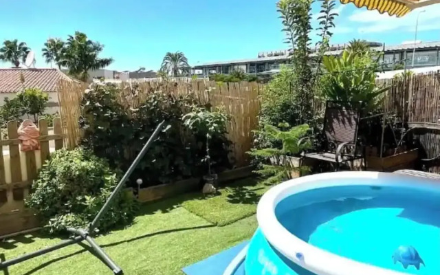 Paraiso Beachfront Apartment With 2 Bedrooms