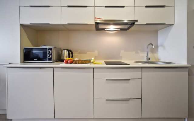 P&O Apartments Wolska Residence 165