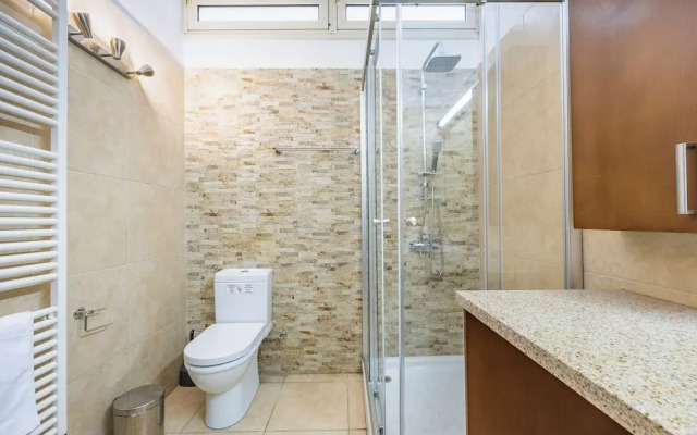 Agios Tychon Luxury Villa With Private Pool