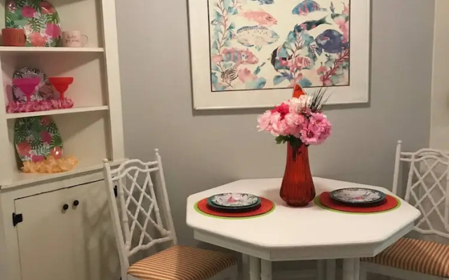Funky Flamingo