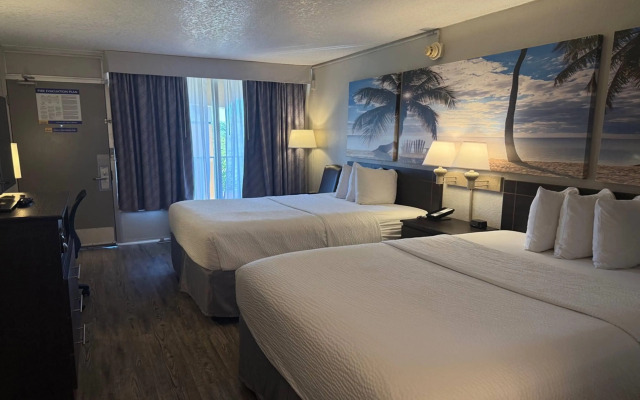 Days Inn by Wyndham Fort Lauderdale-Oakland Park Airport N