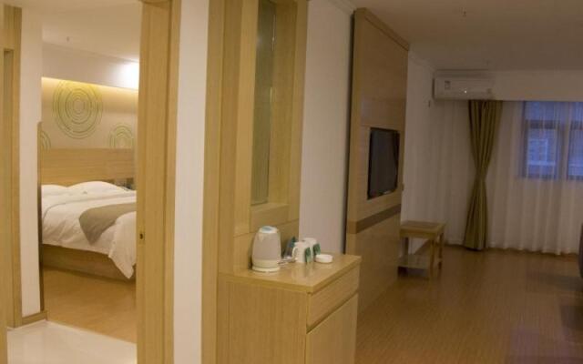 GreenTree Inn Bozhou Chunyu Motor City Express Hotel