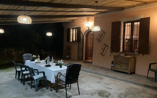 Villa Catharina in Ro Volciano