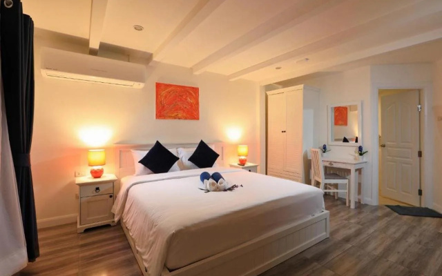 Kata White Villas