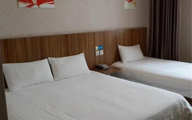 Yake E-Home Kuaijie Hotel Luquan Branch