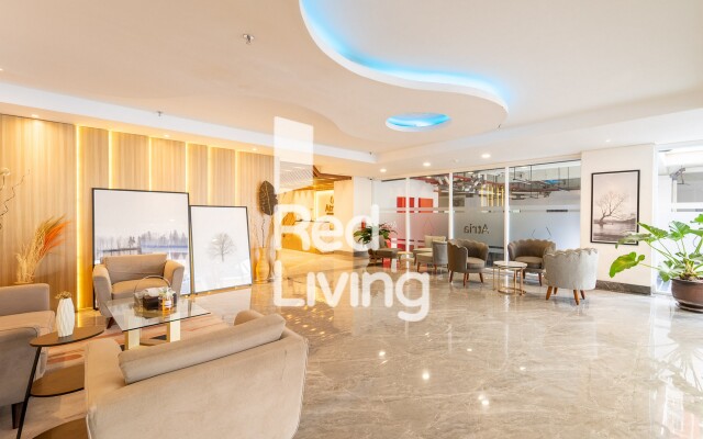 RedLiving Apartemen Premium Exclusive Seturan