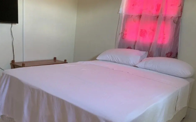 Odum shangri-la Belize