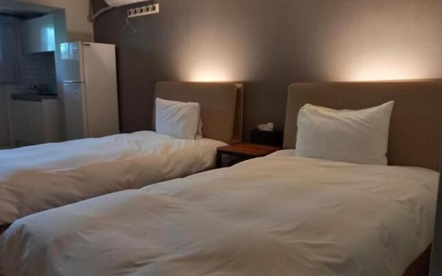 Hotel Jirisan Haetsal