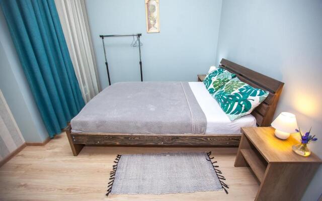 Lebu Apartment TBS
