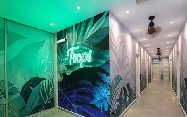 Trevor Hotel by I Housing
