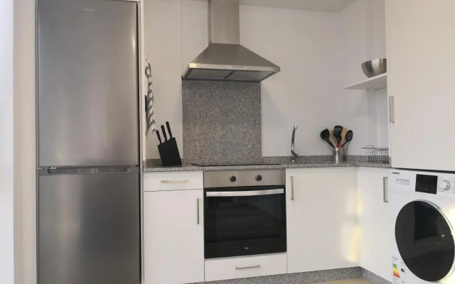 Apartamento en Ribeira(centro) 1*planta