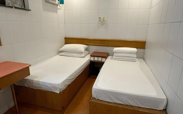 HK Peaceful Guesthouse