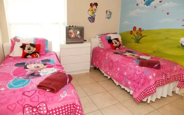 Minnie's Mansion