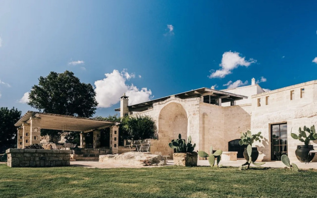 Masseria Torre Abate Risi