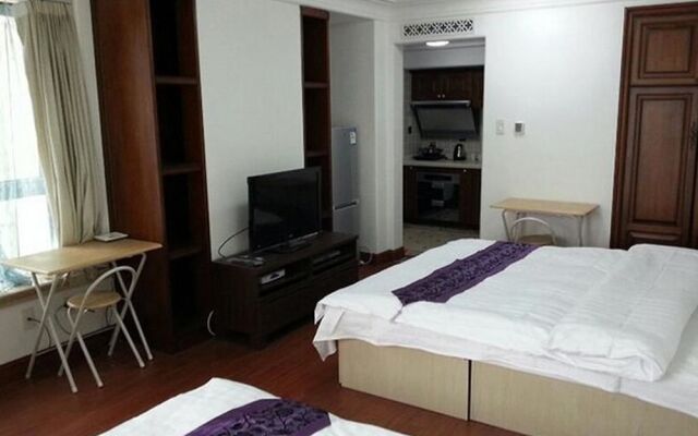 Xinghai Reflection Holiday Hotel