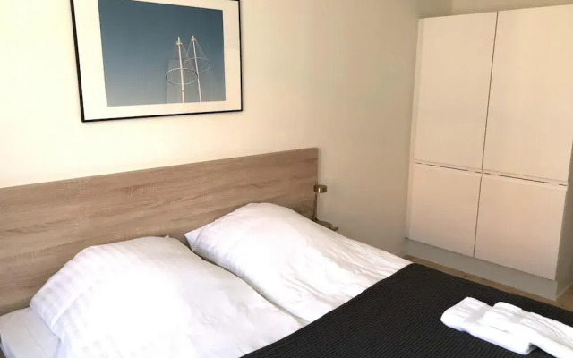 Great Refurbished 2-bed in Amager Island