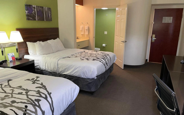 Sleep Inn Raleigh Durham Airport