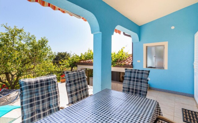 Beautiful Home in Vodnjan With Wifi and 5 Bedrooms