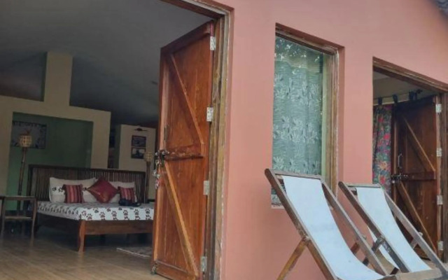 Atulya Kanchi Camp Hotel