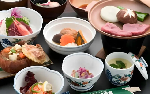 Frontier Furanui Onsen