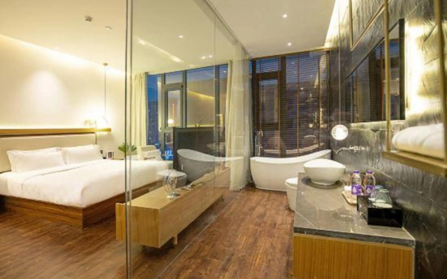 Baiwei Hotel (Zhengzhou CBD Exhibition Center)