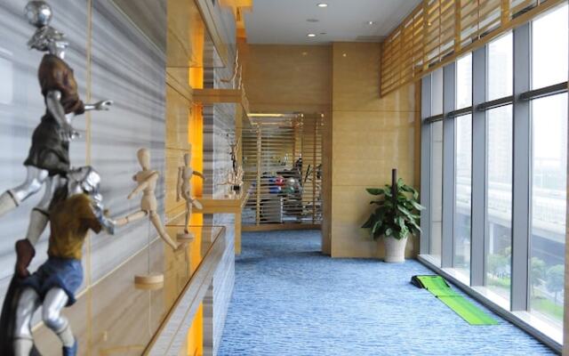 DoubleTree by Hilton Hotel Wuxi
