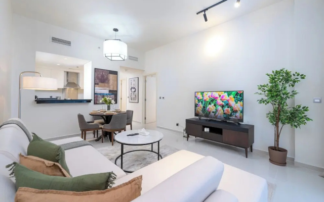 Marco Polo - Splendid 1BR Located in Business Bay