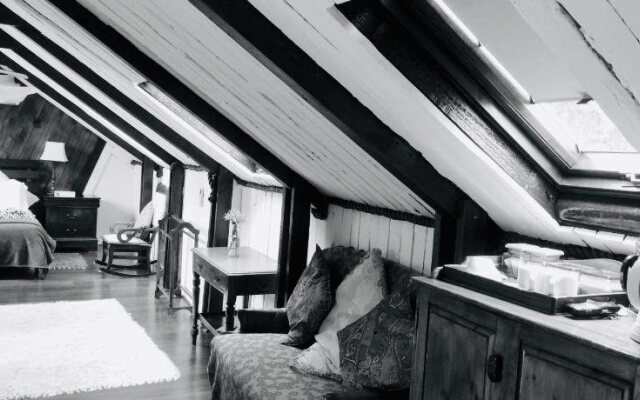 Harfield Guest Villa