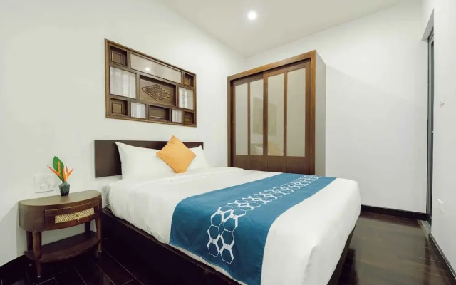 FLESTA Lieu Giai Apartment & Hotel